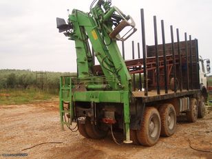 ΒΙΜ GSX 830 camión maderero