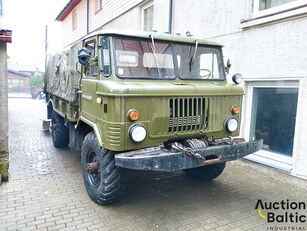 GAZ 66 camión militar