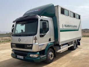 DAF LF 45.220 camión para transporte de ganado