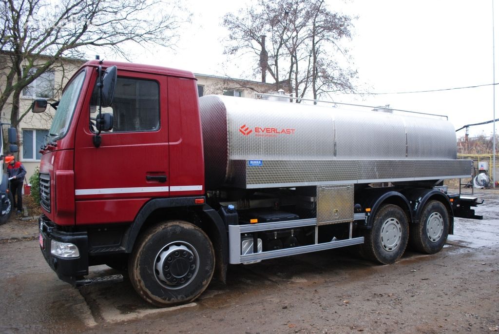 Everlast Molokovoz / vodovoz camión para transporte de leche nuevo