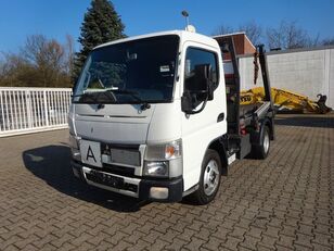 Mitsubishi Fuso Canter camión portacontenedores