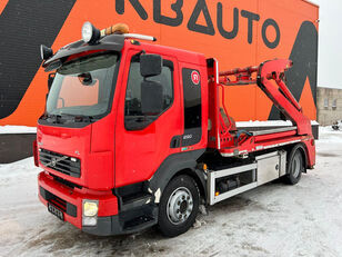 KB Auto Eesti OÜ - Volvo FMX 460 8x4, hooklift YEAR 2012 👇 www.kbauto.eu