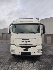 MAN GS 33.440  camión silo