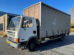 DAF FA45 camión toldo