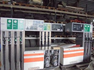 Roth Dystrybutory Paliwa cisterna de combustible