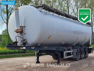 LAG 0-3-40-02 61.000Ltr NL-Trailer cisterna silo