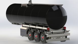 cisterna de combustible LIDER 2019 year NEW directly from manufacturer compale stockny ready a nueva