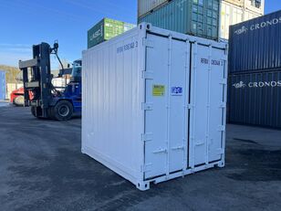 10 ft high cube refrigerated container /cold room/freezer room contenedor frigorífico 10 pies