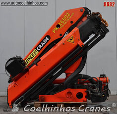 PALFINGER PK16502 Performance grúa autocargante
