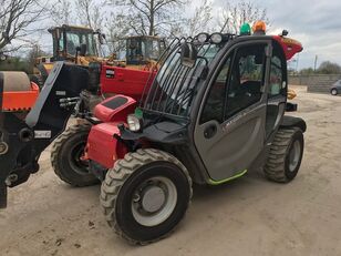 cargadora telescópica MANITOU MT625 H comfort