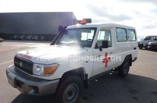 Toyota Land Cruiser  NEW - NO Europe Unio!!!! - ONLY EXPORT !!! ambulancia