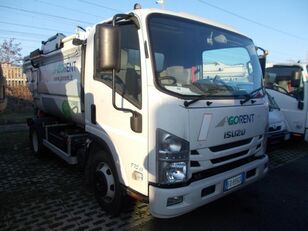 Isuzu N2R 75D COMPATTATORE camión de basura