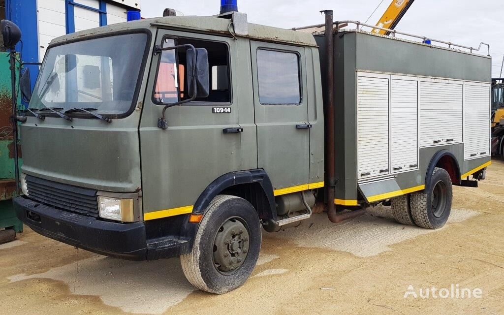 IVECO 109-14 camión de bomberos