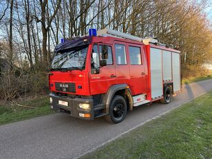 MAN LE 14.250 HDS-Godiva camión de bomberos