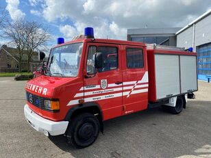 Mercedes-Benz 609 D / GERMAN TRUCK / VERY GOOD STATE / ONLY: 27898 KM / WATERT camión de bomberos