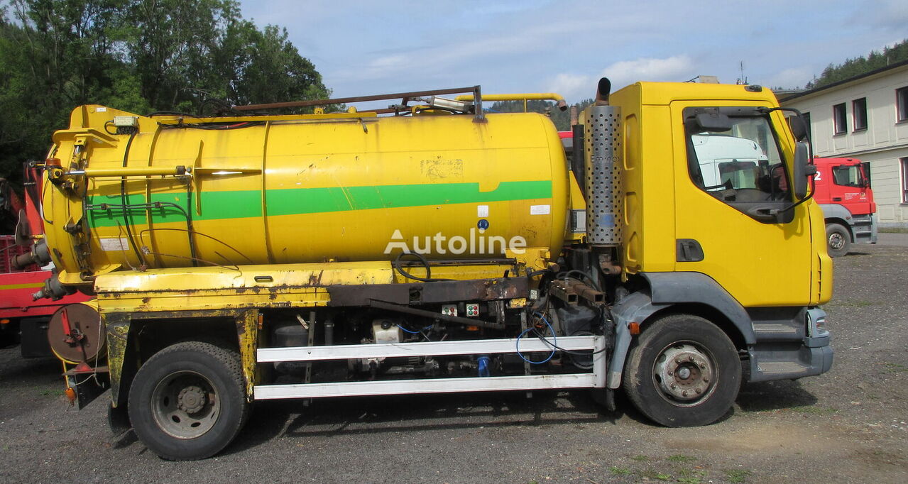 DAF LF 55 180 camión de vacío