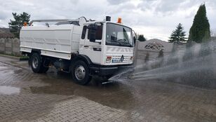 Renault Midliner water street cleaner camión rociador de agua