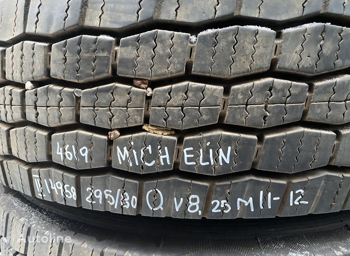 Michelin B12B (01.97-12.11) neumático para autobús