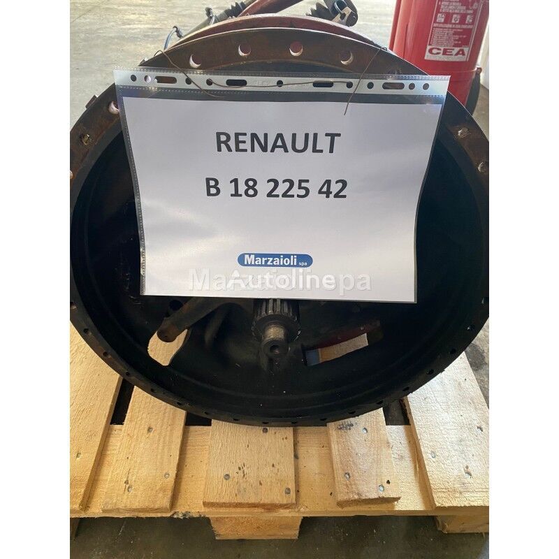 Renault B1822542 caja de cambios para camión