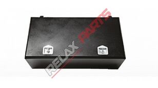 RelaxParts caja de herramientas para STEEL AND PLASTIC TOOL BOX semirremolque