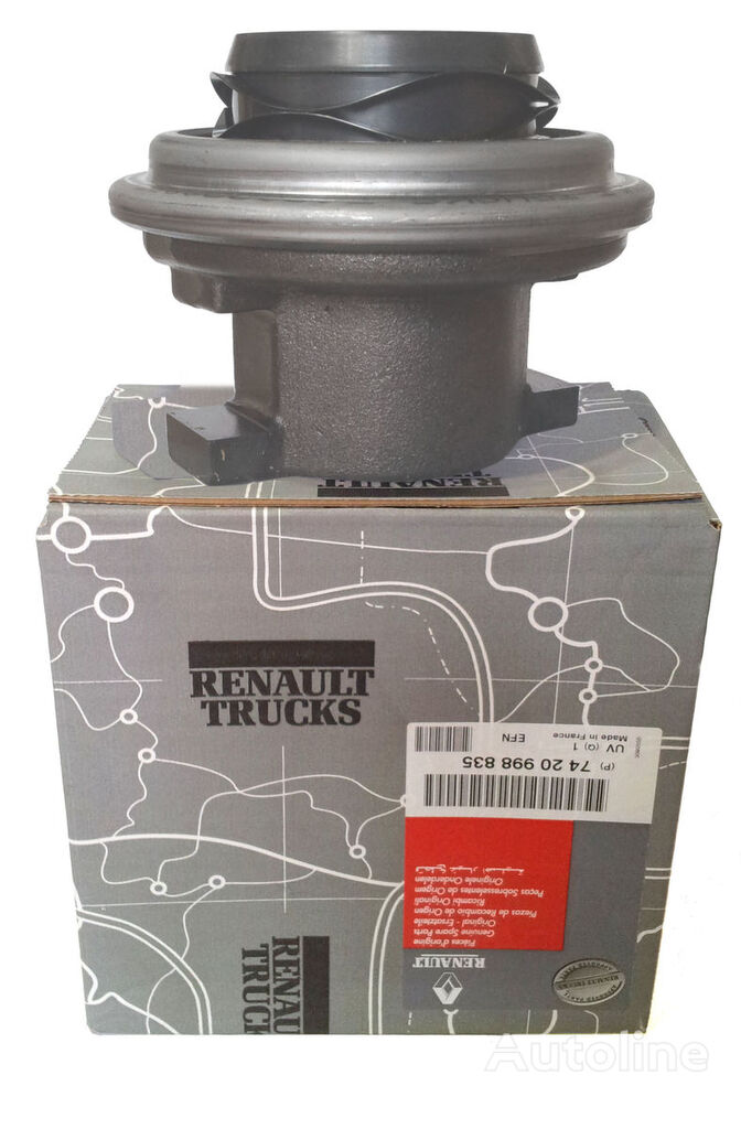 Renault 7420998835 cojinete de desembrague para Renault tractora