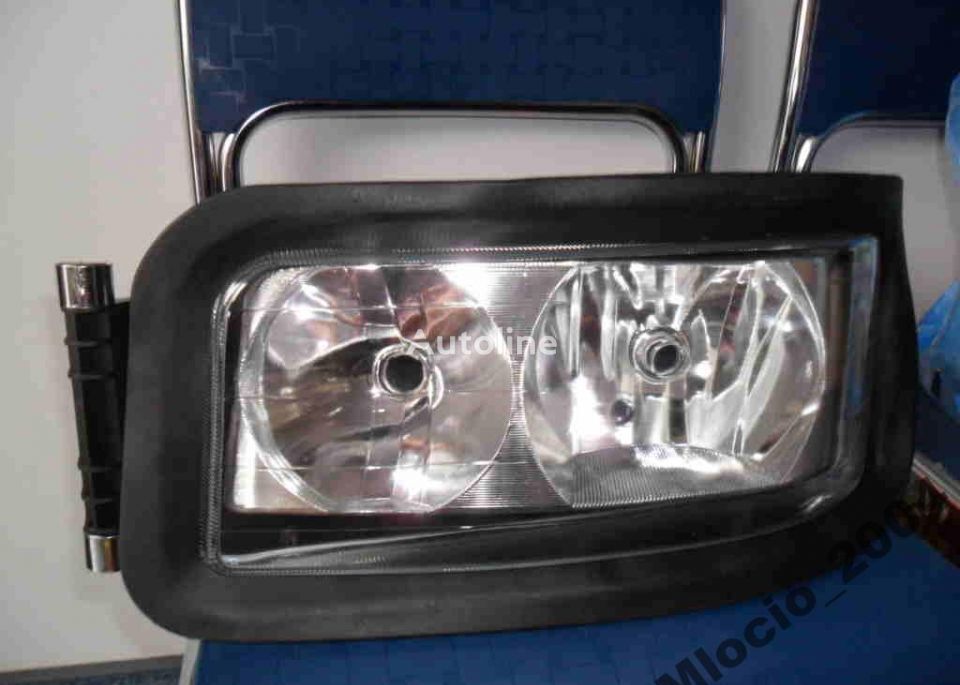 reflektor lampa lewy prawy faro delantero para MAN TGA TGL TGM camión