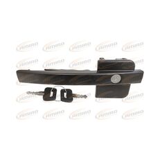 DAF XF OUTSIDE DOOR HANDLE WITH CYLINDER RIGHT manija de puerta para DAF Replacement parts for 95XF (1998-2001) camión