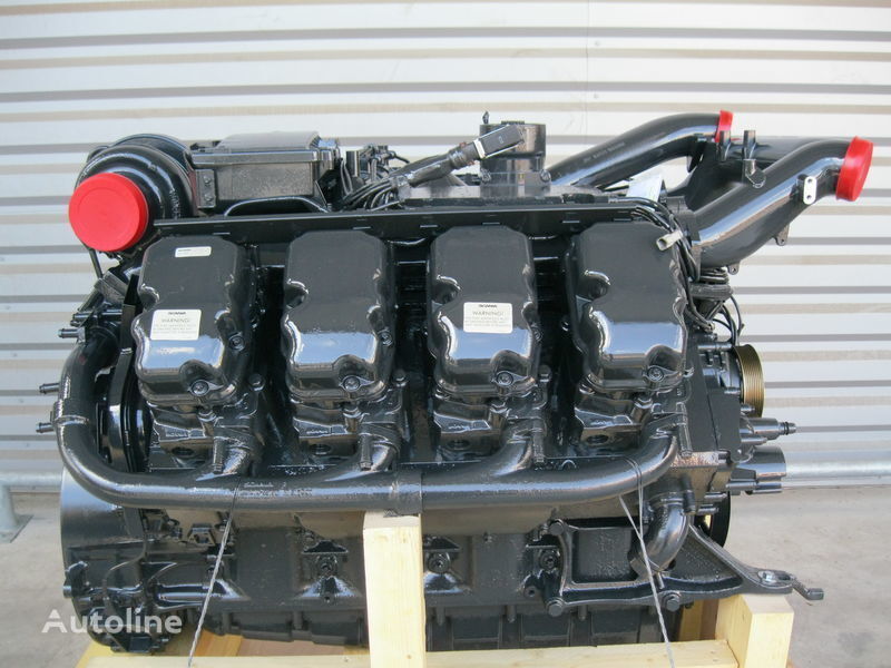 Scania DC1602 577041 motor para camión
