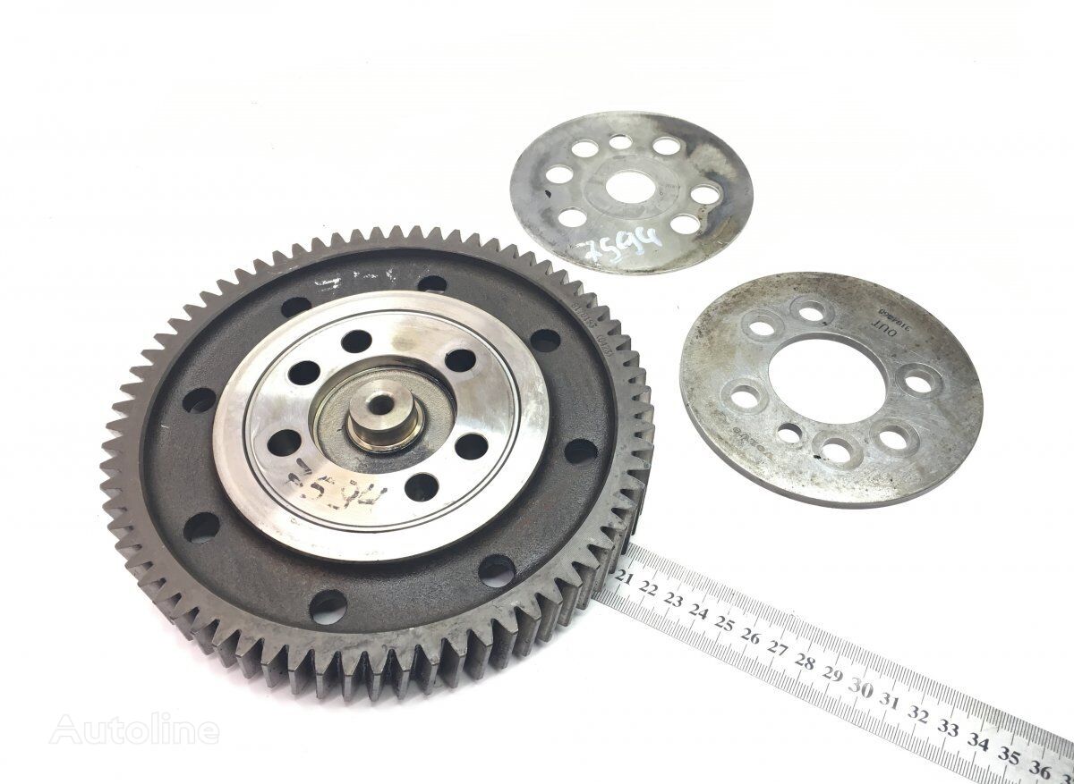 Idler gear Volvo FH12 2-seeria (01.02-) para Volvo FH12, FH16, NH12, FH, VNL780 (1993-2014) tractora