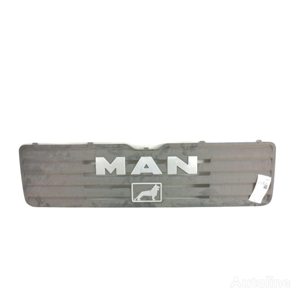 MAN Grille panel 85611500010 parrilla de radiador para MAN LE 18.220 tractora