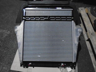 Isuzu N Serie radiador de refrigeración del motor para Isuzu N Serie camión ligero