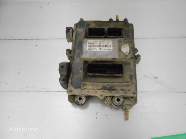 DAF EDC Bosch 0281010254 4898112-84017146 Euro 3 unidad de control para DAF LF55 250 camión