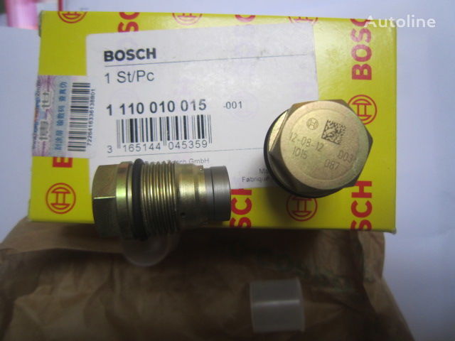 Bosch Reyka visokogo tisku Common Rail 1110010015 válvula de motor para MAN TGX TGA  tractora