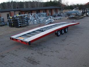 TA-NO TRIO 35.85 PREMIUM remolque portacoches nuevo