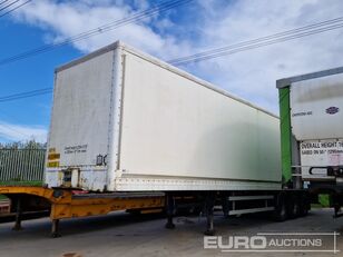 General Trailers semirremolque chasis