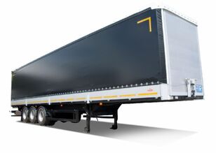 MAZ 975830-3025-000 semirremolque con lona corredera nuevo