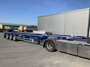 GRUNWALD GSC03 40/45 semirremolque de contenedores nuevo