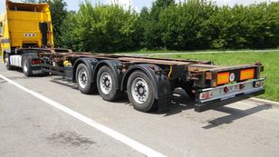 KÖGEL SAF semirremolque de contenedores