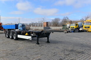 KÖGEL SW 24 semirremolque de contenedores