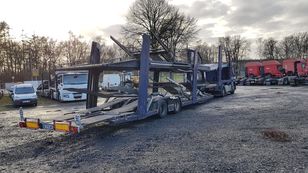 semirremolque portacoches LOHR EUROLOHR 1.23