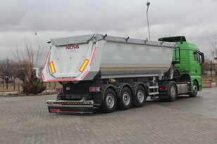 Nova New - Tipper Trailer -22-35 m3 - Hardox - 2024 semirremolque volquete nuevo