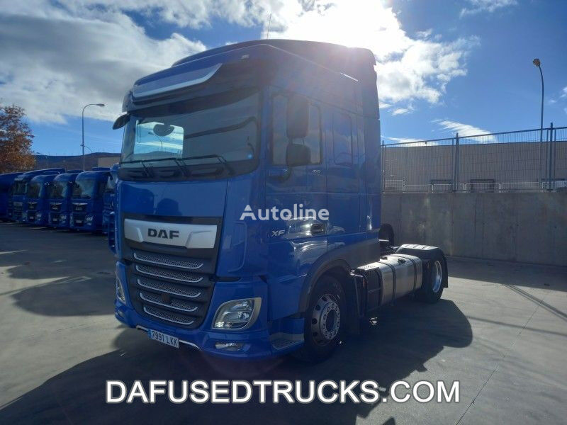 DAF FT XF450 tractora