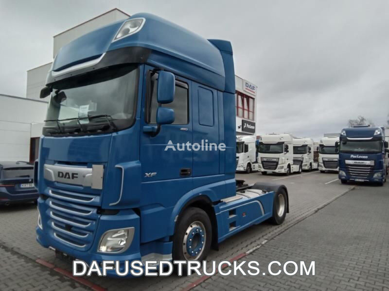 DAF FT XF480 tractora