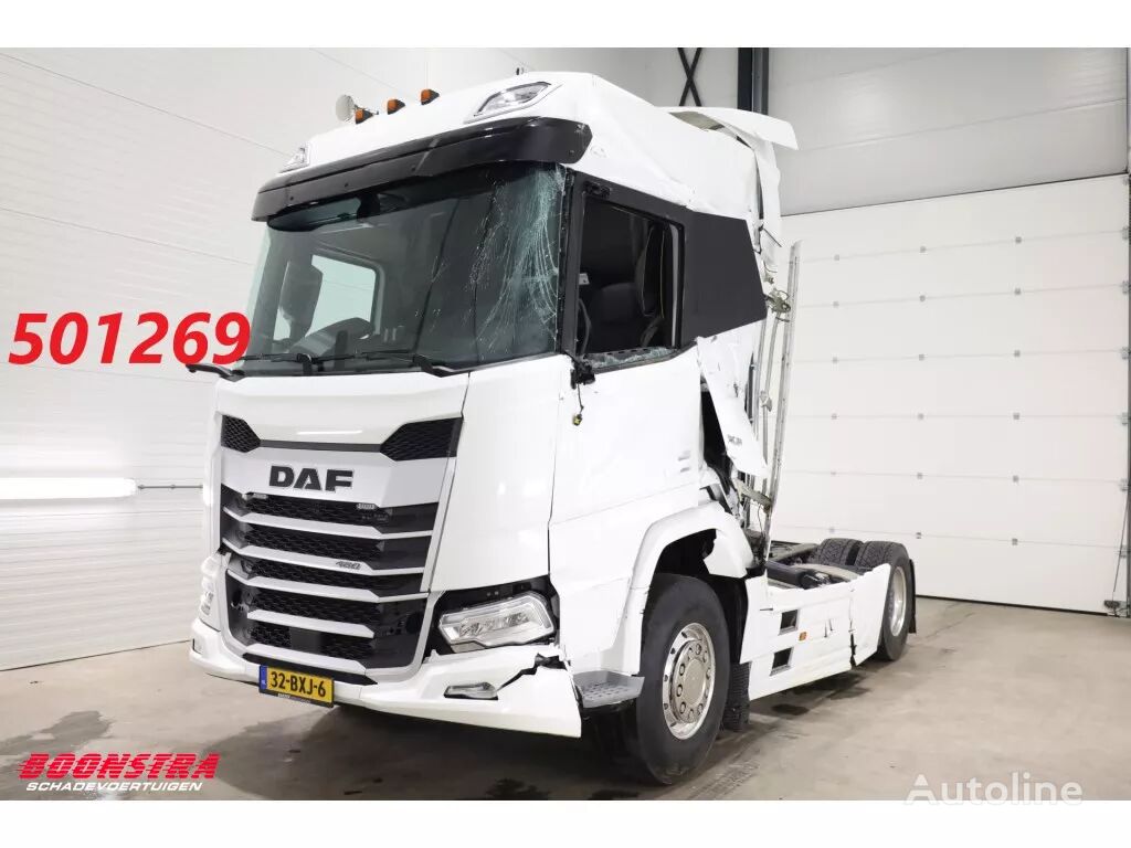 DAF XF 480 FT SSC Alcoa 2.364 km!! tractora