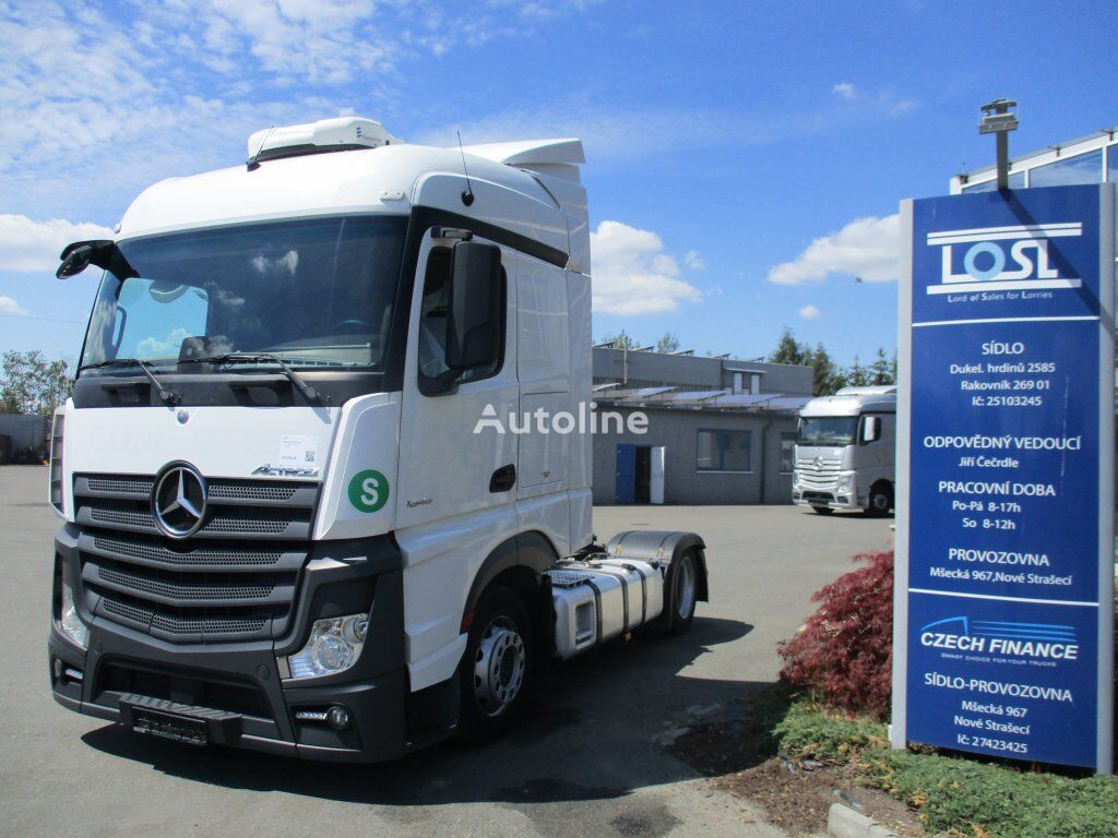 Mercedes-Benz Actros 1845   tractora