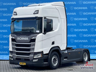Scania R 500 A4x2NB DIFF-LOCK RETARDER FULL AIR 8T NAVI tractora