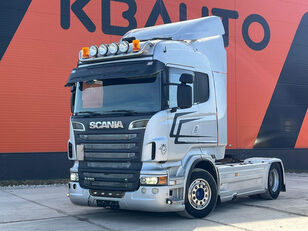 Scania R 560 4x2 CUSTOM INTERIOR tractora