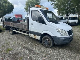 Mercedes-Benz Sprinter 515 camión caja abierta < 3.5t