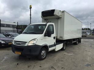 IVECO Daily 40 C 18  BE szerelvény  camión frigorífico < 3.5t