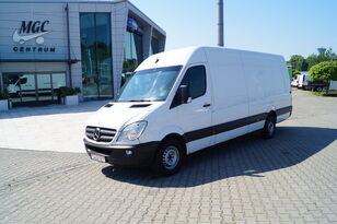 MERCEDES-BENZ Sprinter 316 Cdi, Max Maxi L3H2,Nie picowany, Prosto z Niemiec,O camión furgón < 3.5t